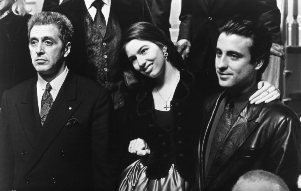 Godfather iii the 4 Coppola