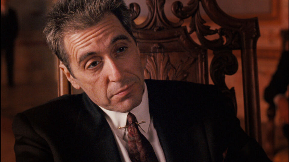 Godfather iii the 8 Coppola