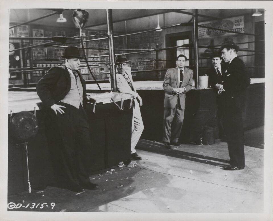 The harder they fall 11