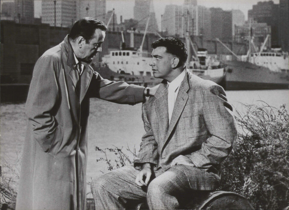 The harder they fall 7