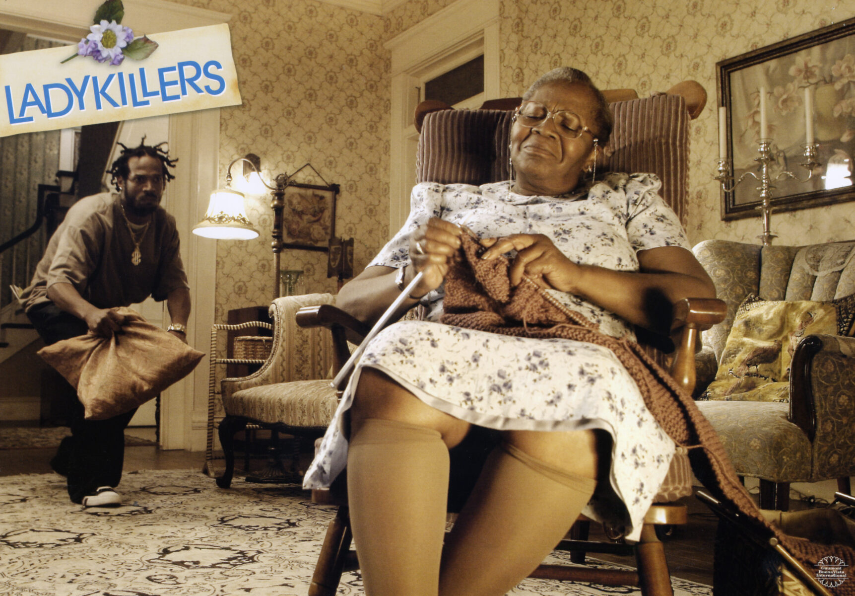 Ladykillers the 2 Coen Coen