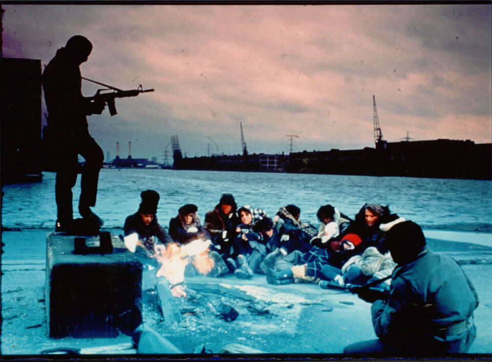 The last of england 1