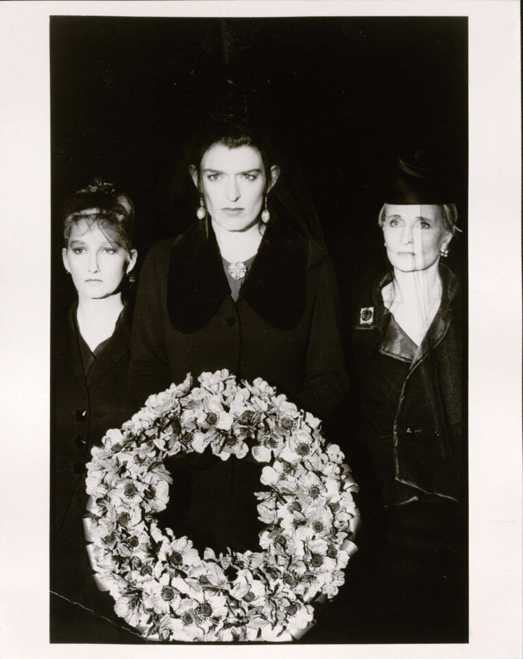 The last of england 13