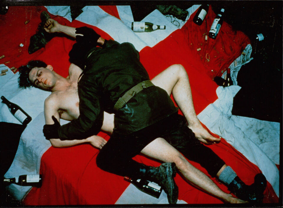 The last of england 17