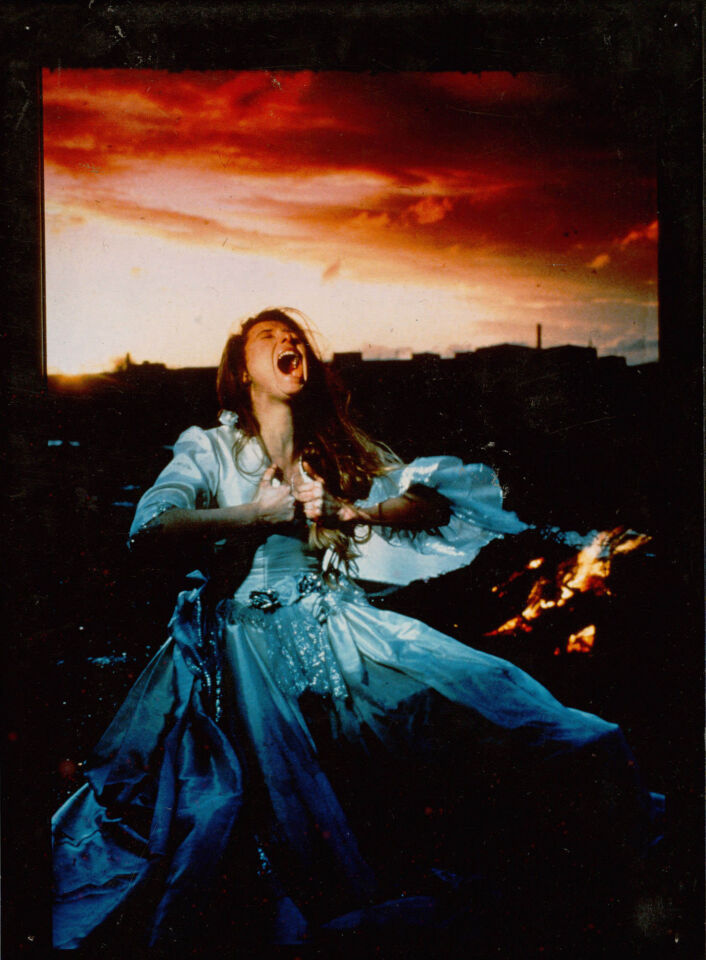 The last of england 2