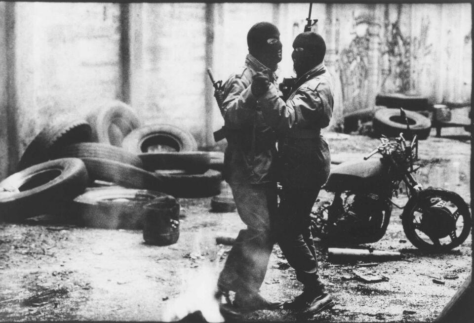 The last of england 22