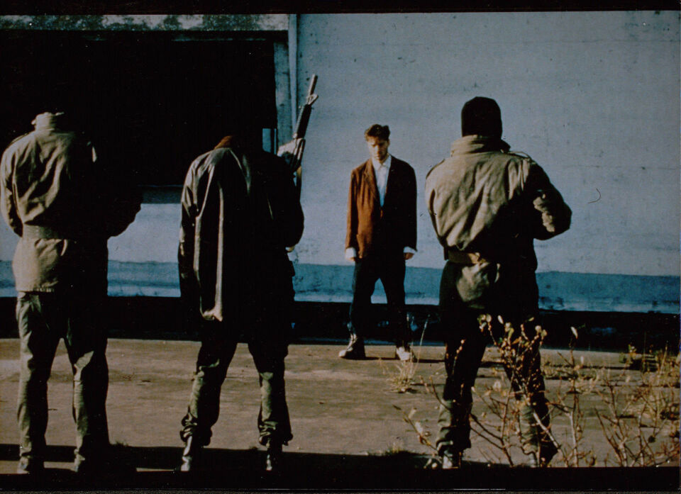 The last of england 3