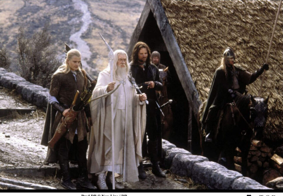 The lord of the rings the return of the king 0