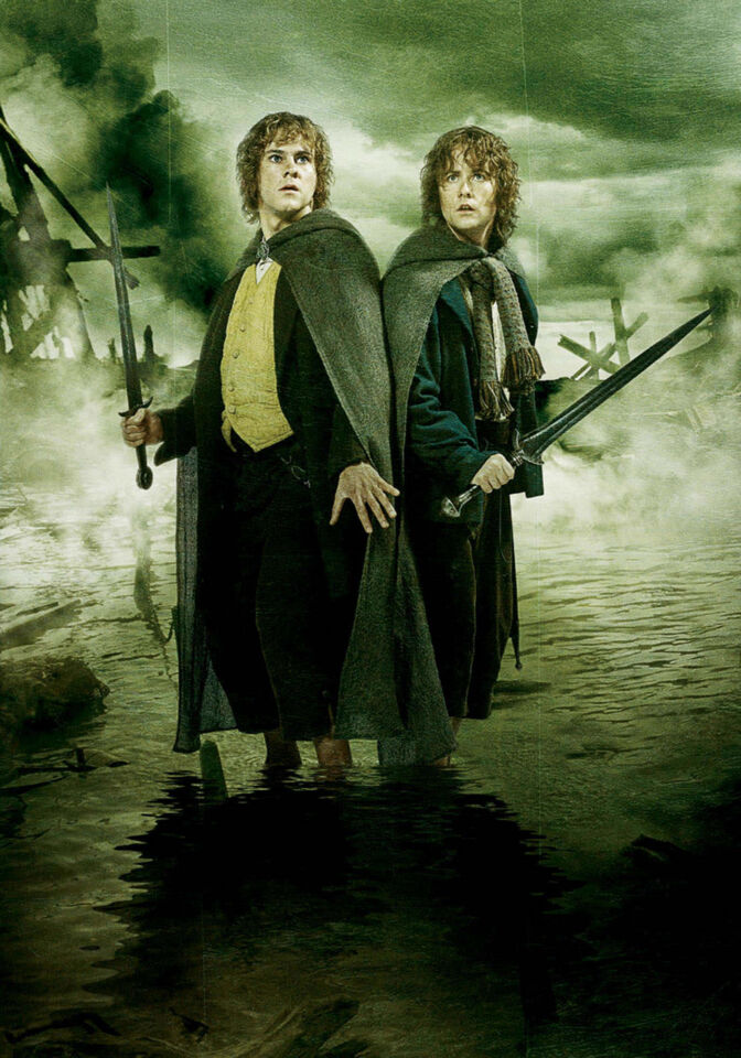 The lord of the rings the return of the king 29