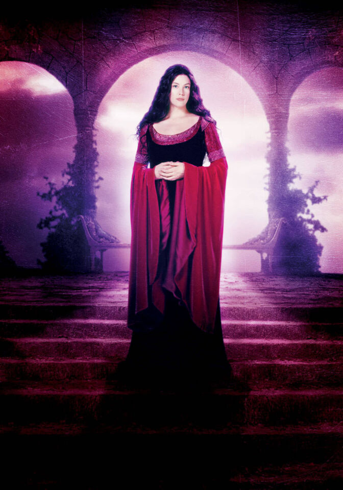 The lord of the rings the return of the king 34