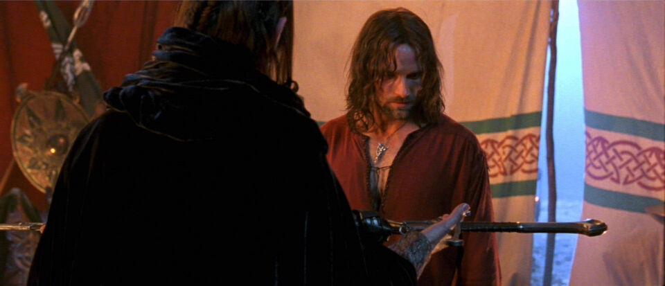 The lord of the rings the return of the king 4