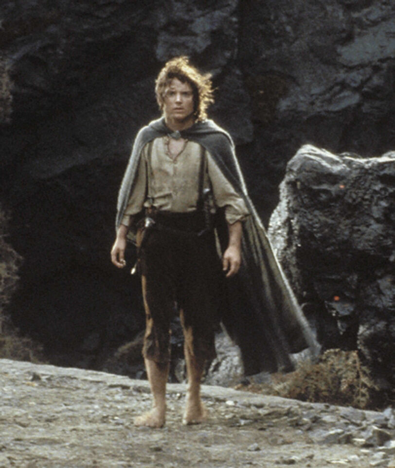 The lord of the rings the return of the king 45