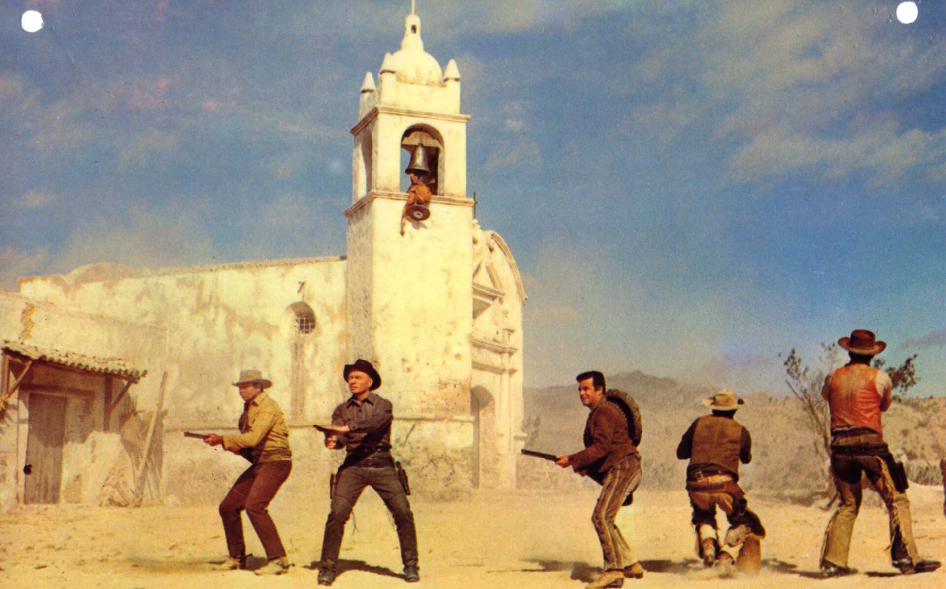 Magnificent seven the 1 Sturges