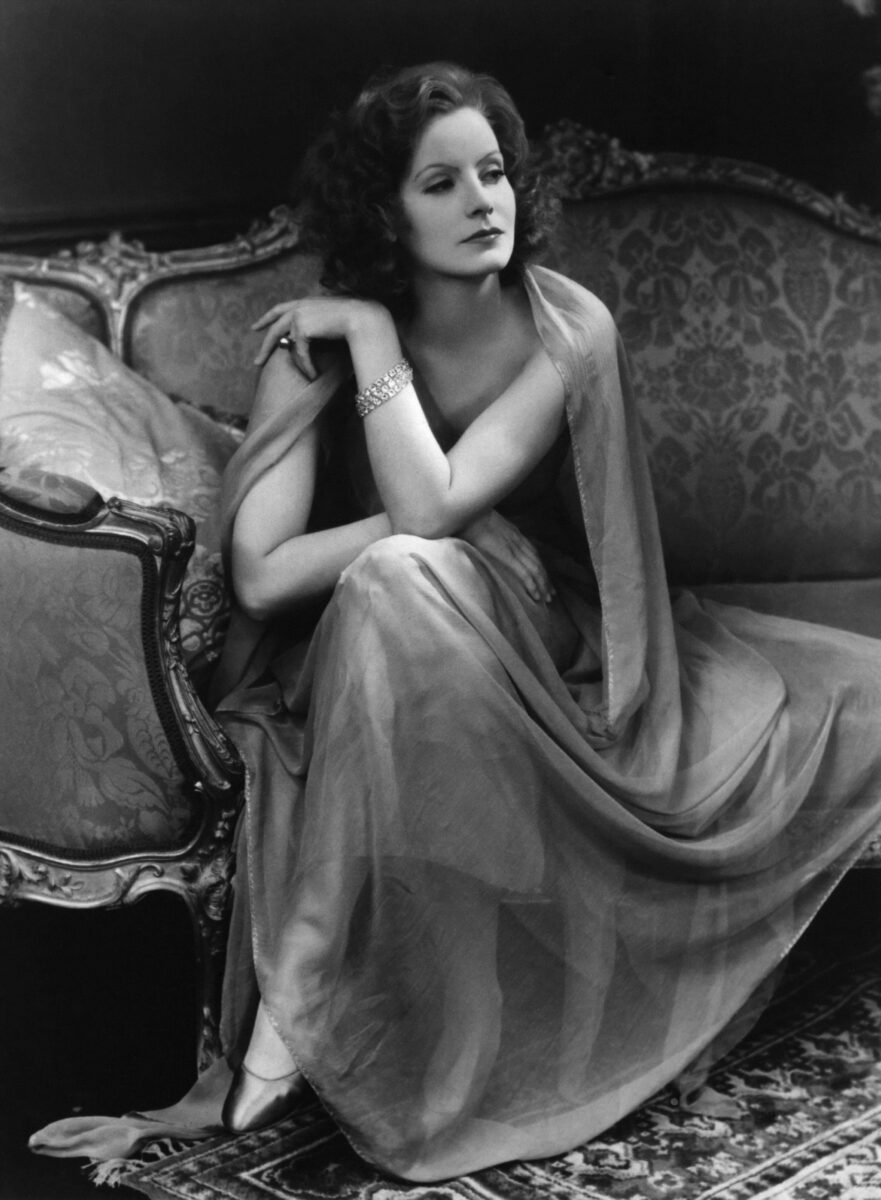 Mysterious lady the 11 Niblo