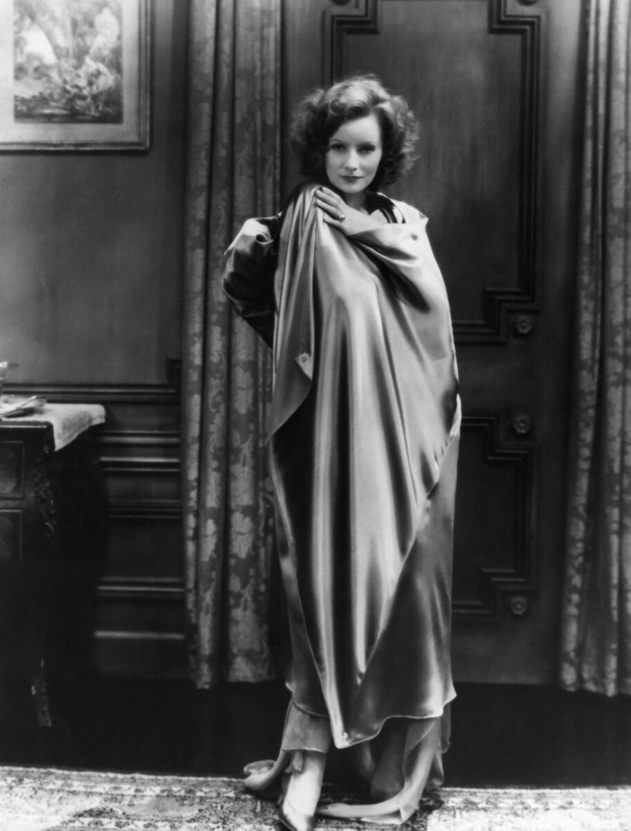 Mysterious lady the 12 Niblo