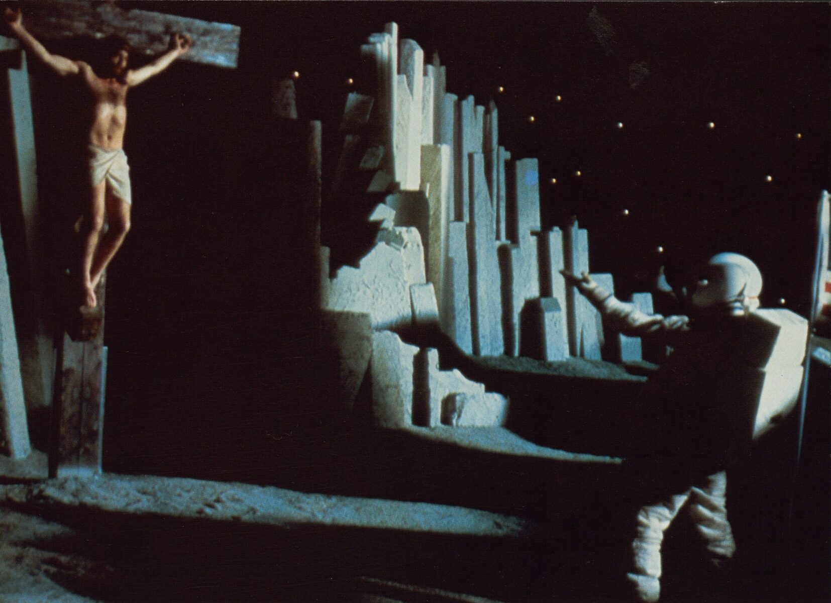 NINTH CONFIGURATION THE 11 Blatty
