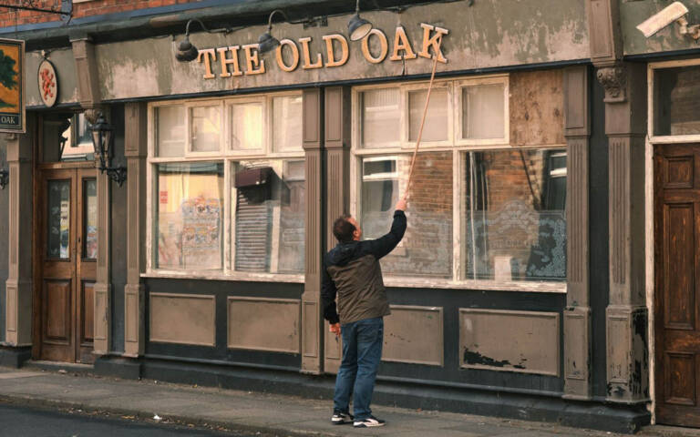 The old oak 0