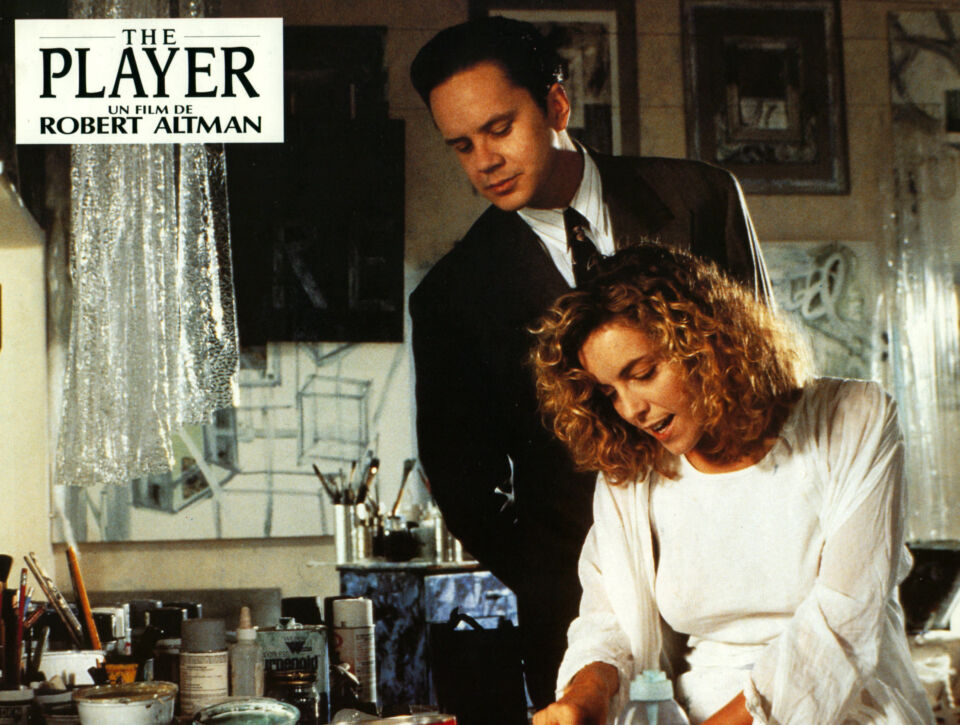 The player 2