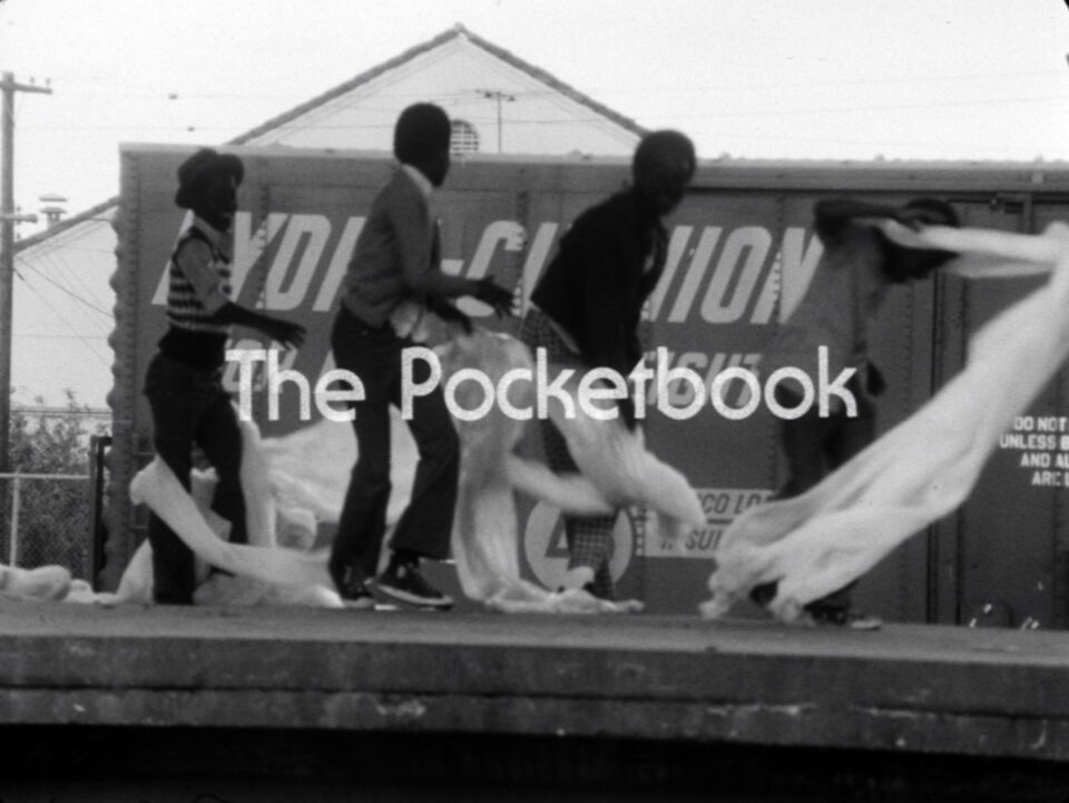 The Pocketbook Still 001