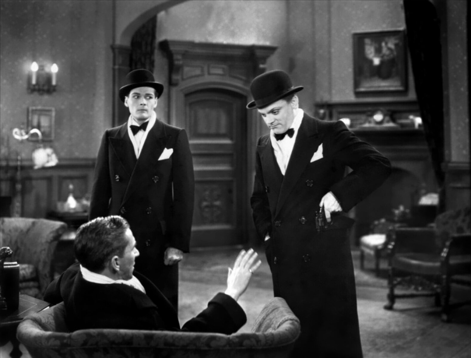 Public enemy the 7 Wellman