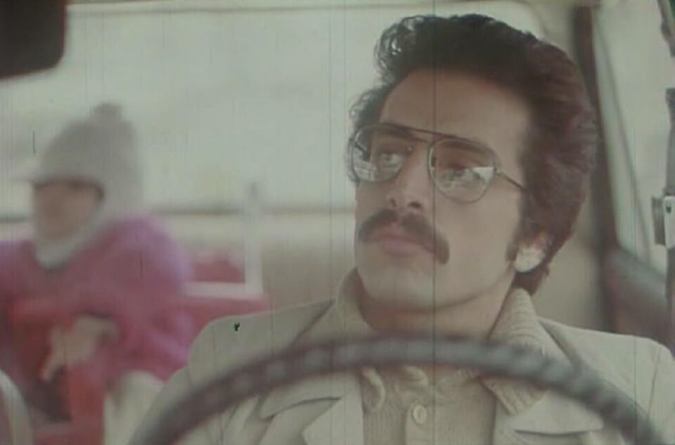 Gozaresh The Report Abbas Kiarostami 0