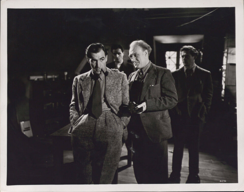 The small back room 2