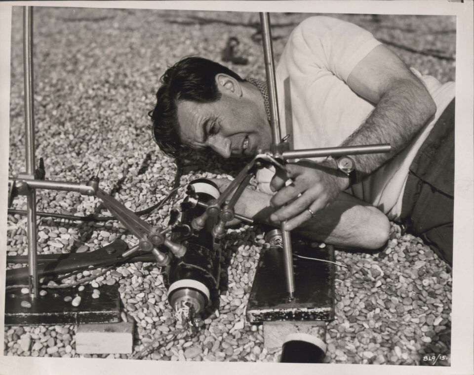 The small back room 20