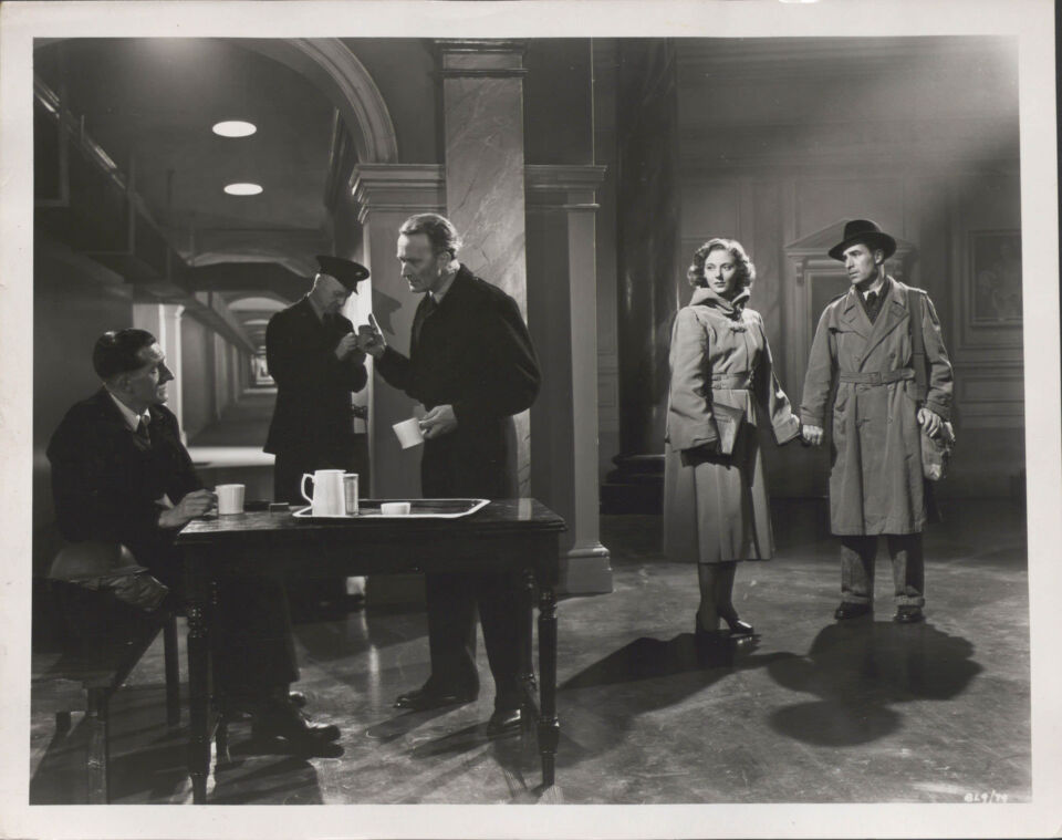 The small back room 23