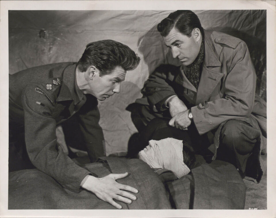 The small back room 40