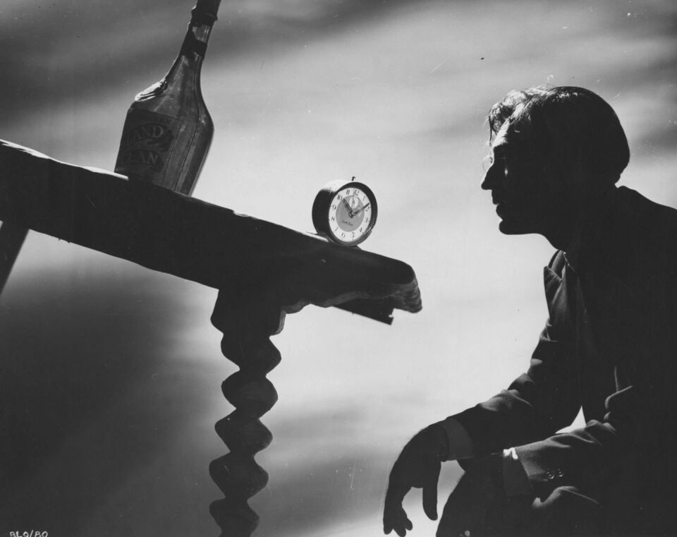 The small back room 45