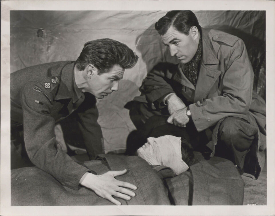 The small back room 9