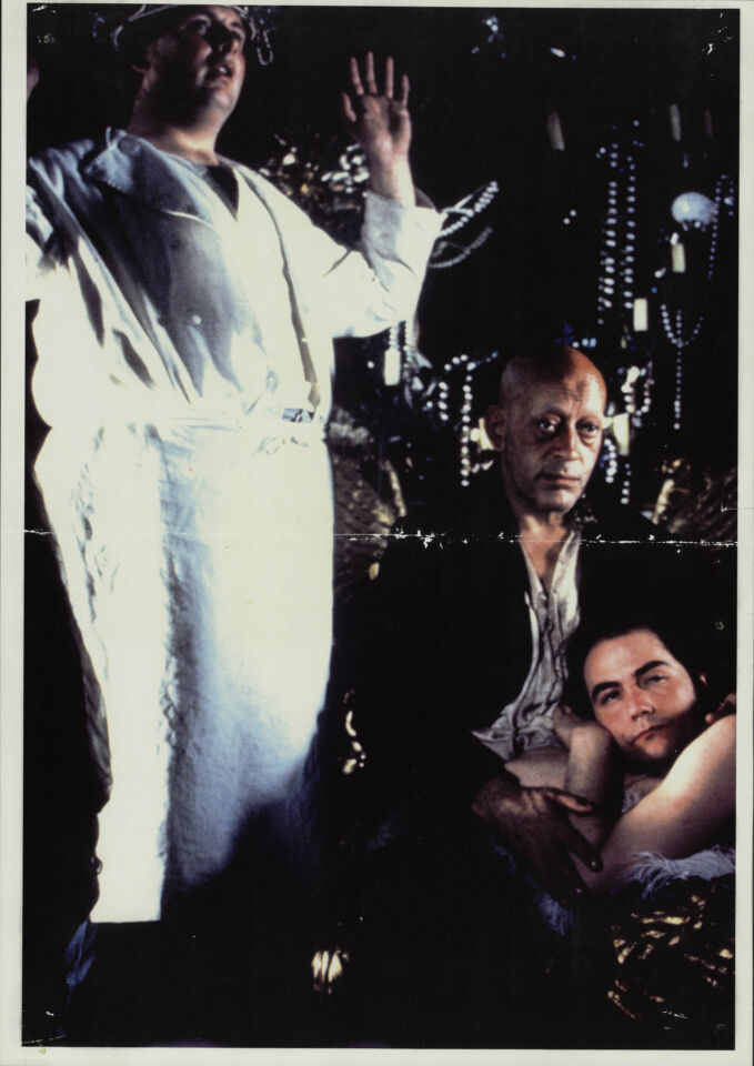 TEMPEST THE 2 Jarman copy