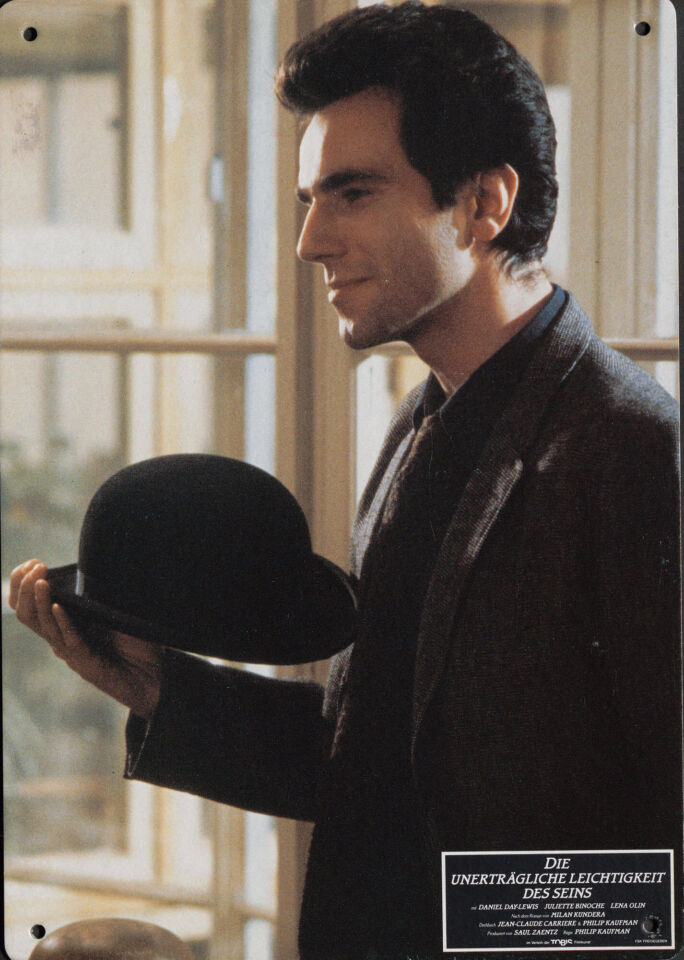 The unbearable lightness of being 10