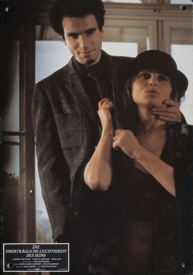 The unbearable lightness of being 18