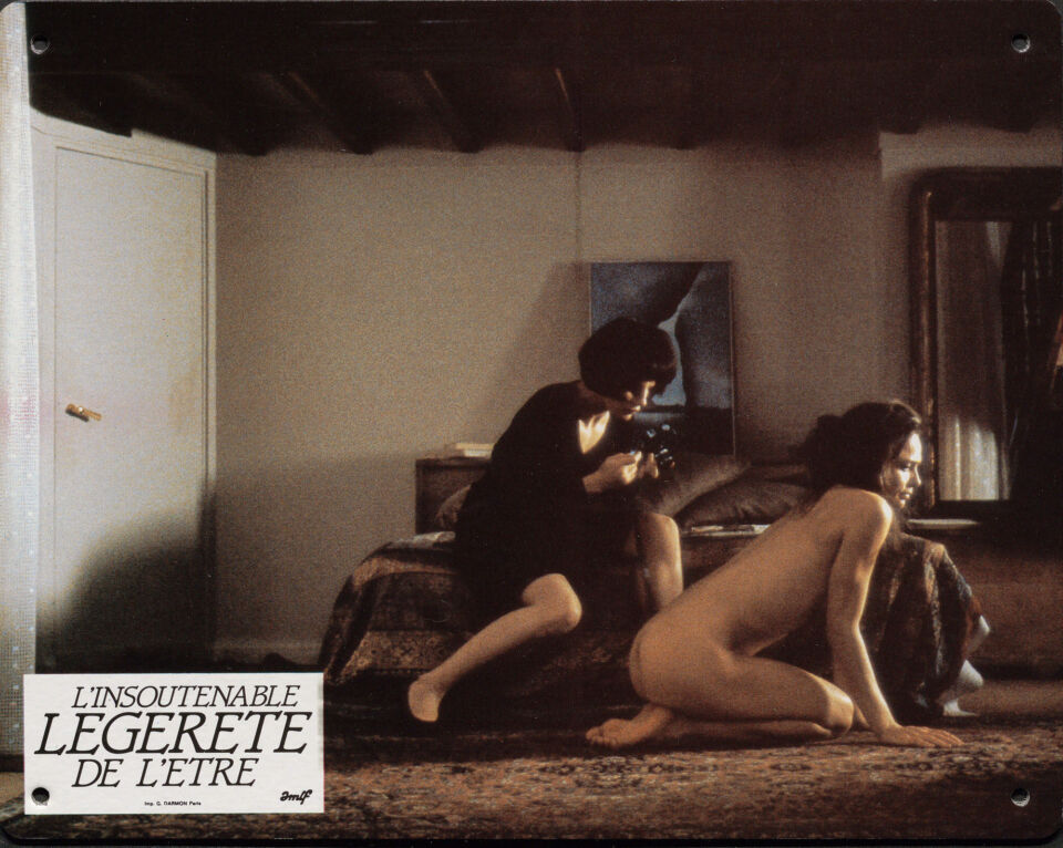 The unbearable lightness of being 2