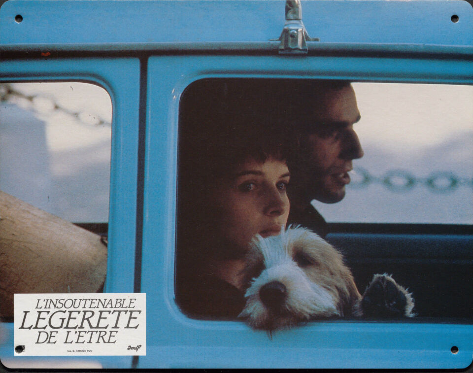 The unbearable lightness of being 22