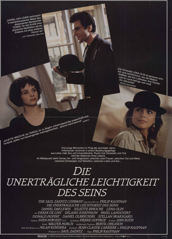 The unbearable lightness of being 23