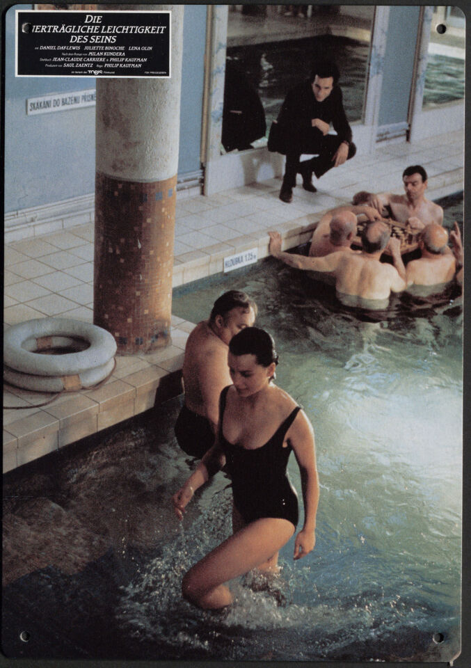 The unbearable lightness of being 5