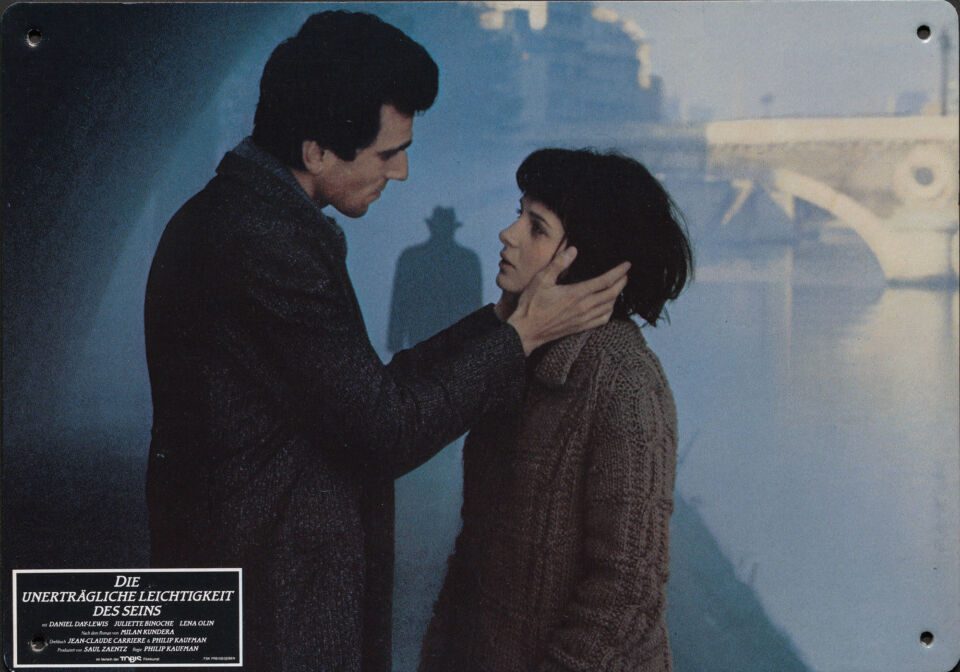 The unbearable lightness of being 8