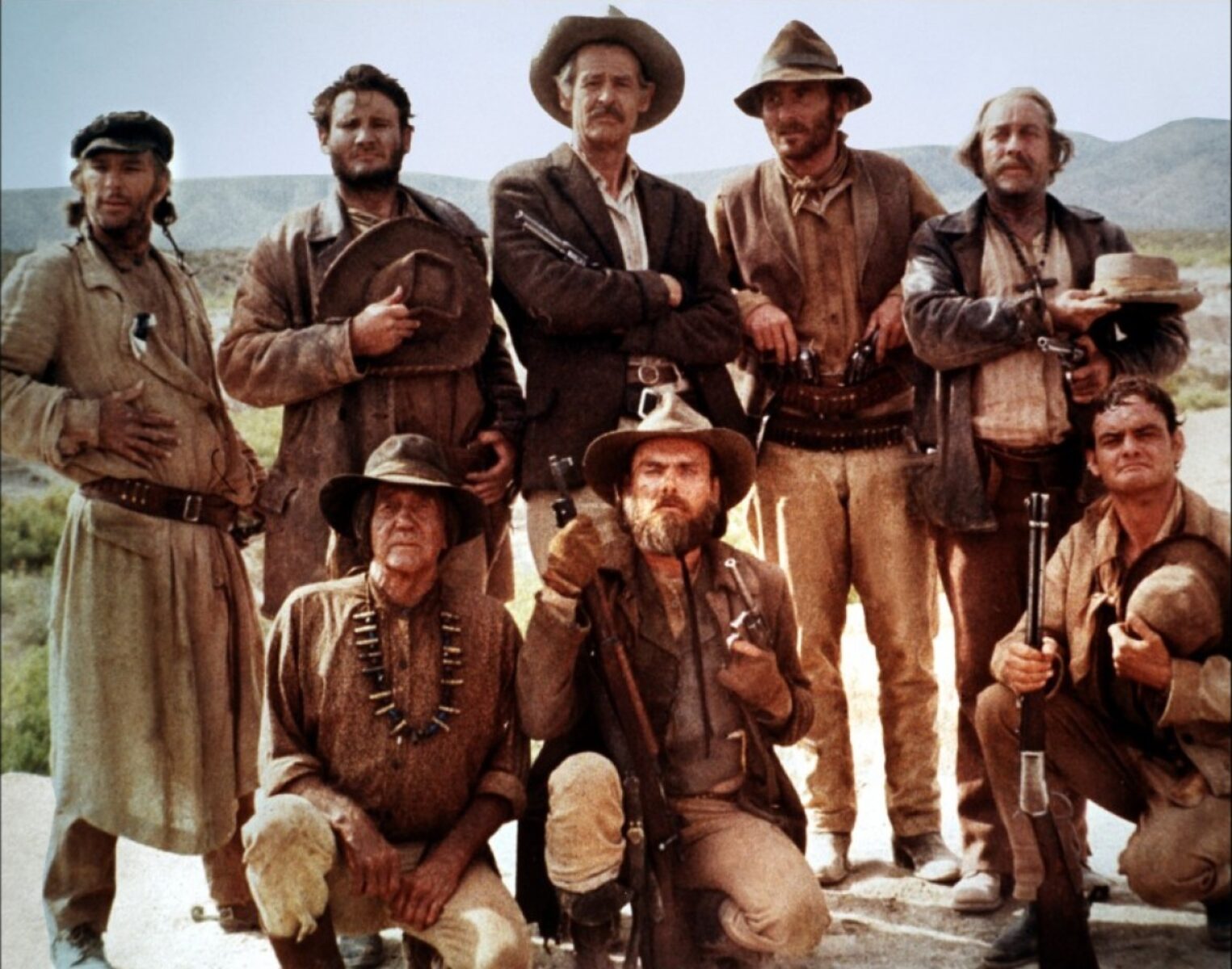 Wild bunch the 14 Peckinpah
