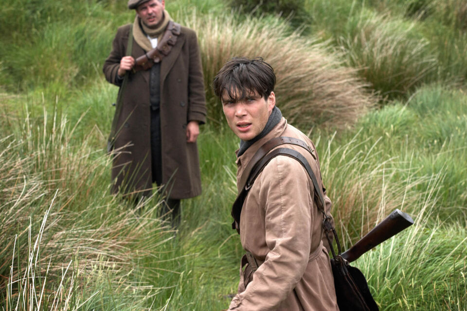 The wind that shakes the barley 9