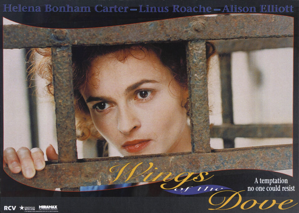 The wings of the dove 3