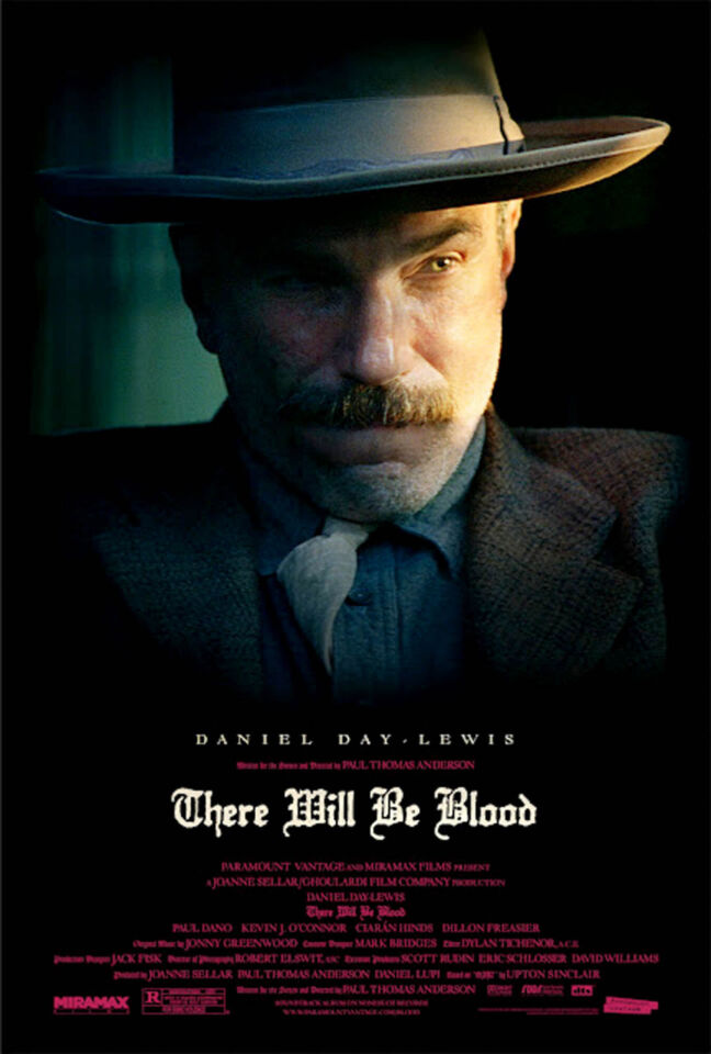 There will be blood 7