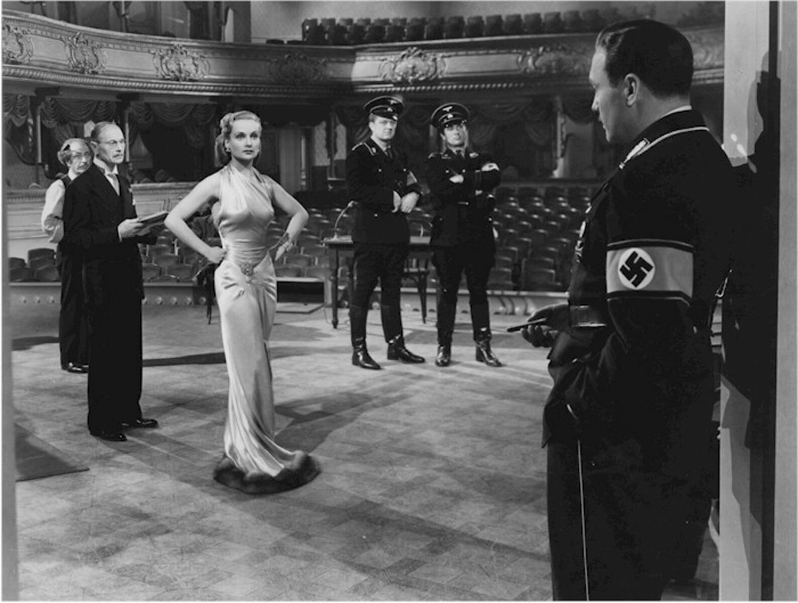 To be or not to be 1 Lubitsch