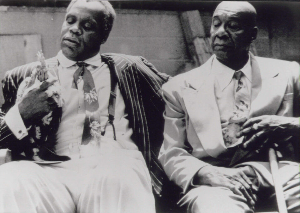 To sleep with anger 0