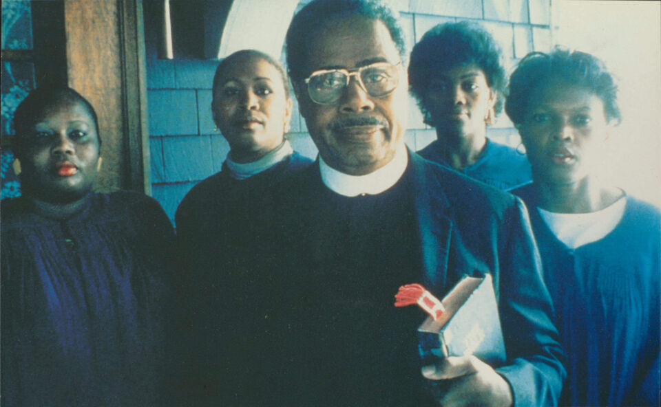 To sleep with anger 1