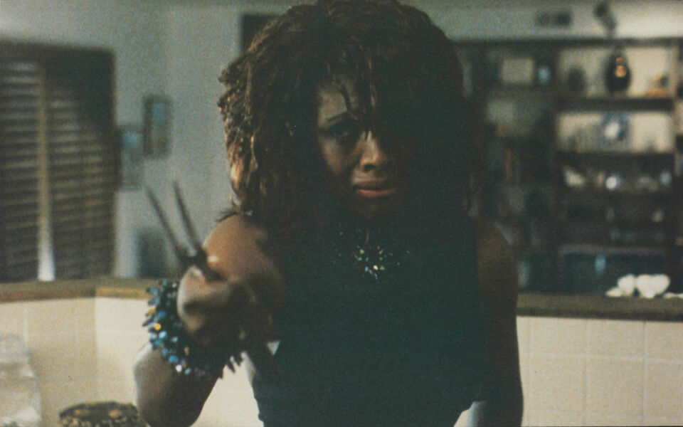 To sleep with anger 3