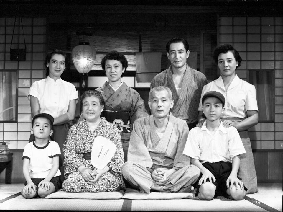 Tokyo monogatari 36 Ozu