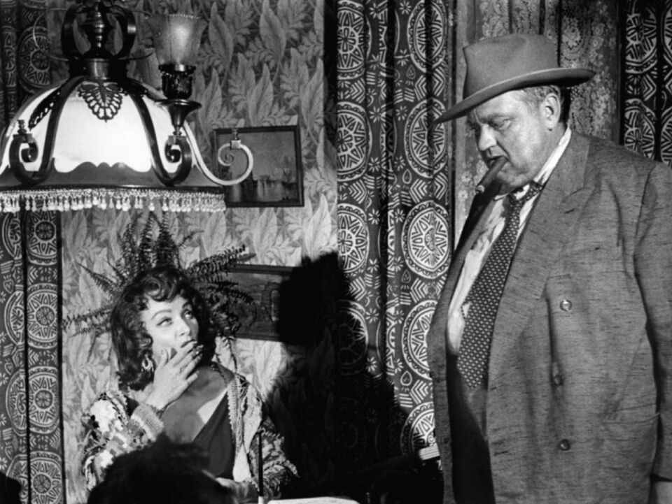 Touch of evil 11 Welles