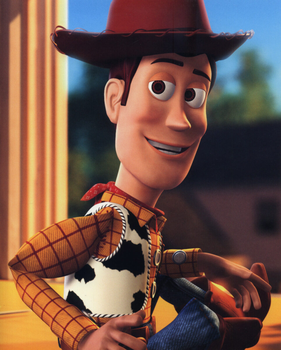 Toy story 2 2 Brannon Lasseter Unkrich